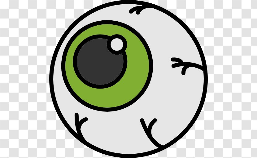 Eye Clip Art - Halloween Ball Transparent PNG