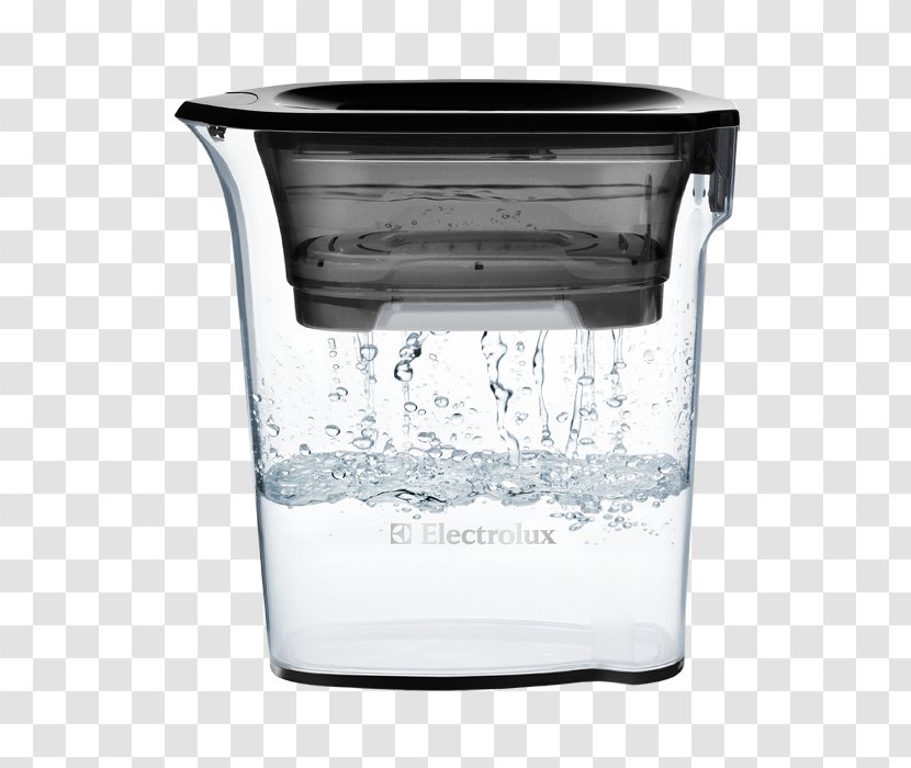 Water Filter Electrolux Watering Cans Liter Refrigerator - Small Appliances Transparent PNG