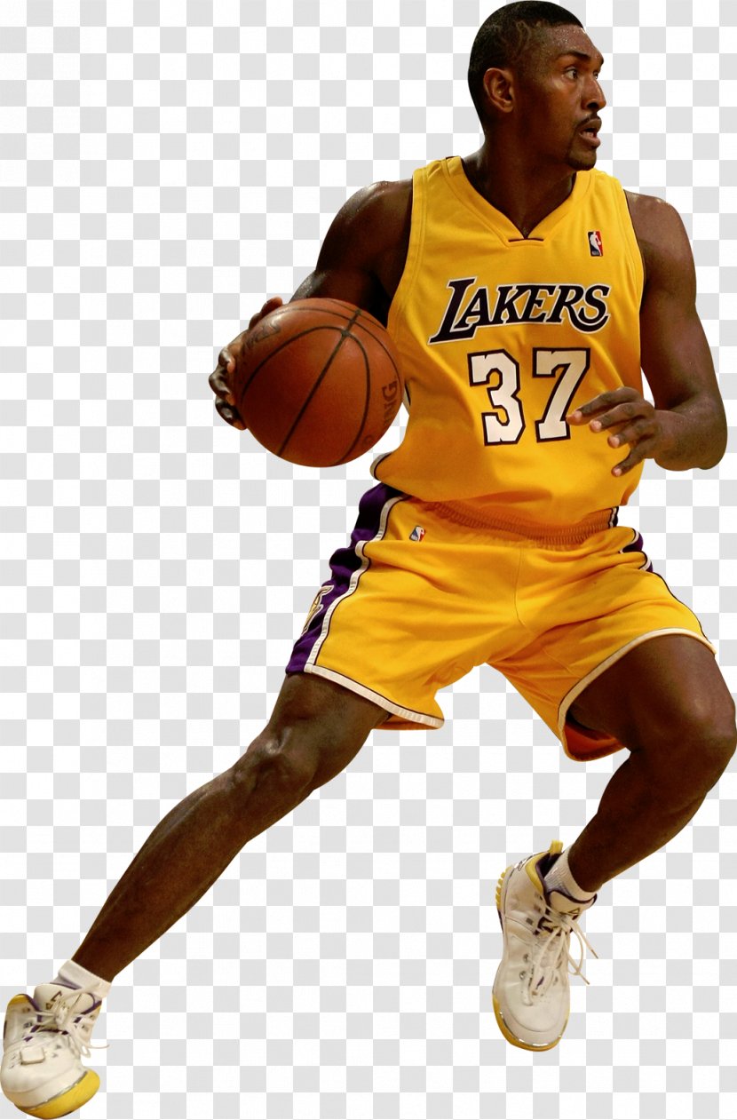 Los Angeles Lakers NBA Derrick Rose Basketball Sport - Frame - Players Transparent PNG