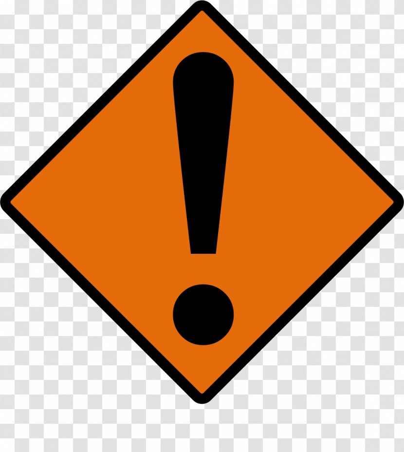 Traffic Sign Roadworks Architectural Engineering - A Transparent PNG