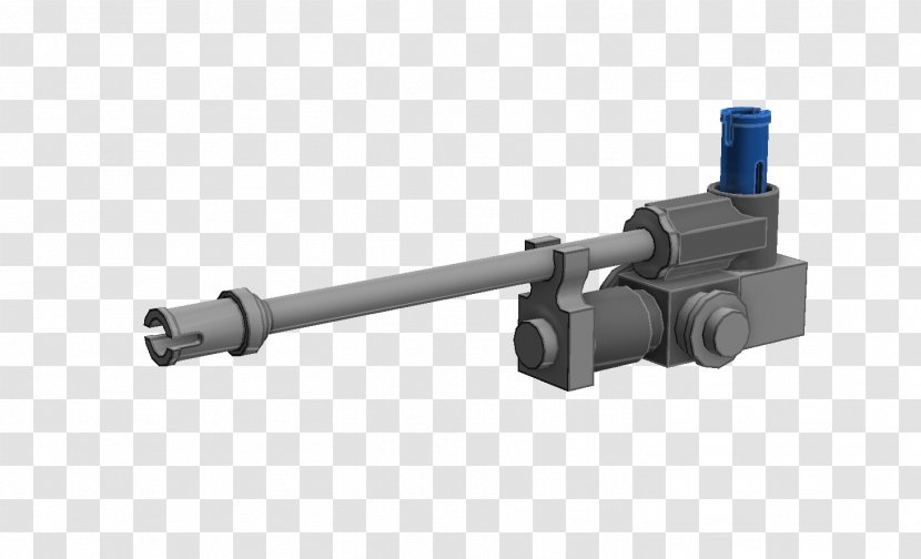 Lego Minifigure LEGO Digital Designer The Group Gun Barrel - 81 Transparent PNG