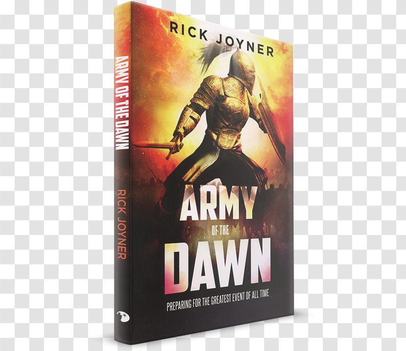 Army Of The Dawn: Preparing For Greatest Event All Time DVD STXE6FIN GR EUR Rick Joyner - Poster - Dvd Transparent PNG