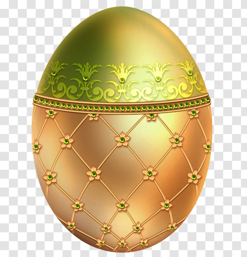 Easter Egg Clip Art Transparent PNG