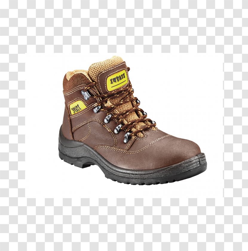 Steel-toe Boot Shoe Footwear Snow - Brown Transparent PNG