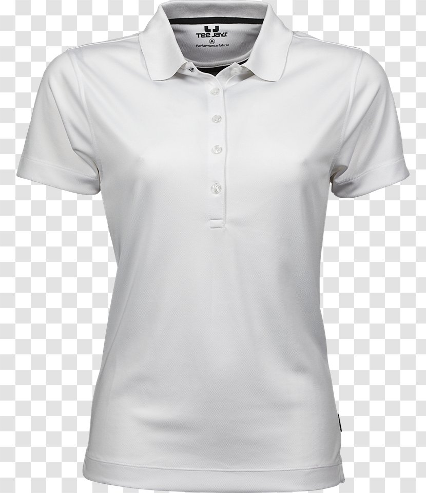 Polo Shirt T-shirt Sleeve Top Collar - Gildan Activewear Transparent PNG