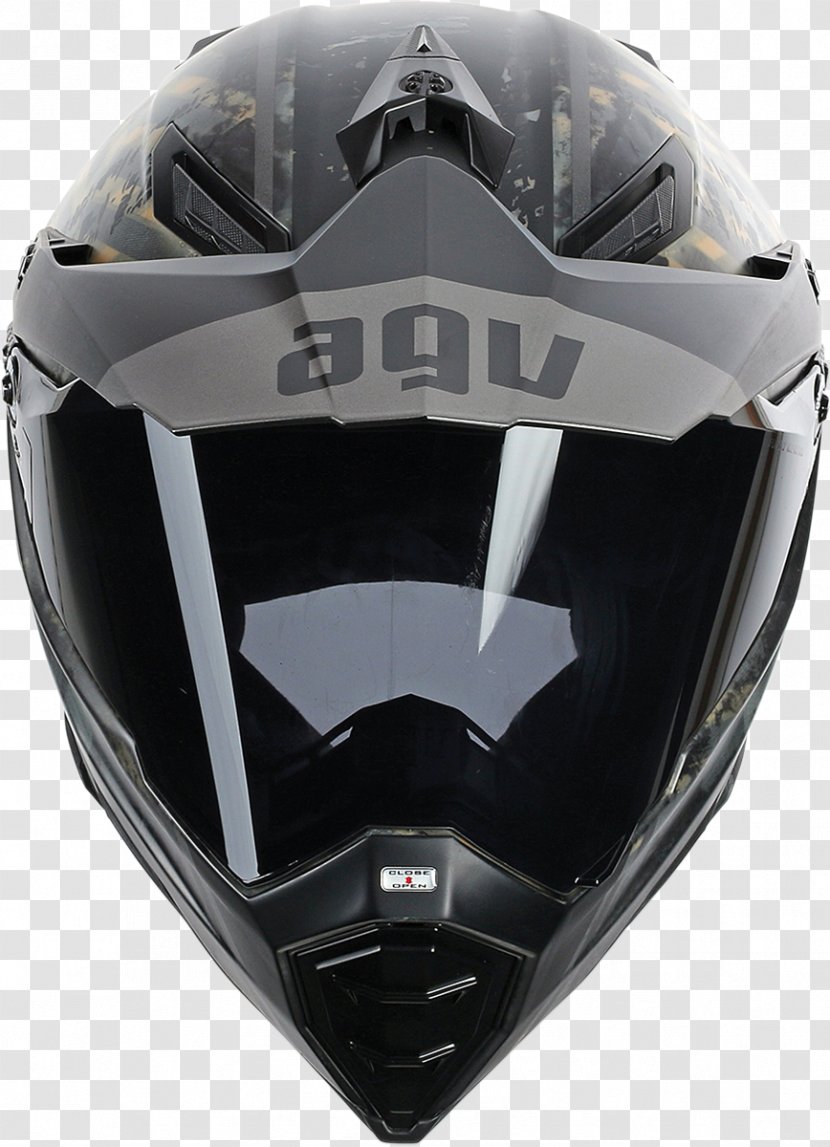 Bicycle Helmets Motorcycle Lacrosse Helmet Ski & Snowboard - Grunge Edge Transparent PNG