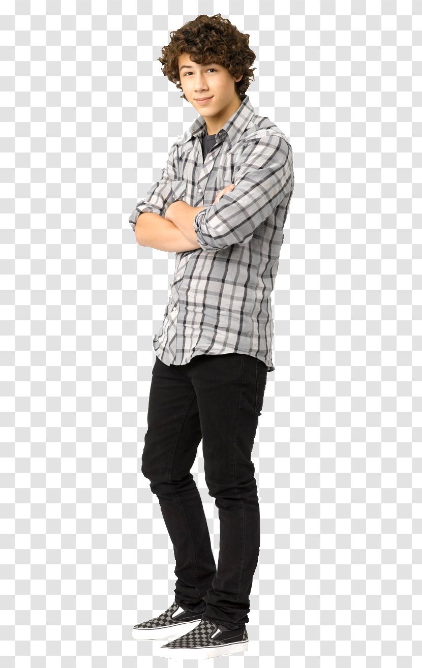 Nick Jonas Jeans Boy Denim Human Behavior - T Shirt - Camp Rock Transparent PNG