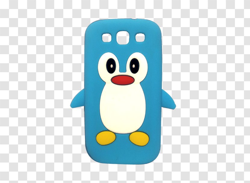 IPod Touch IPhone 4S 5 Penguin - Bird - Cute Galaxy Transparent PNG