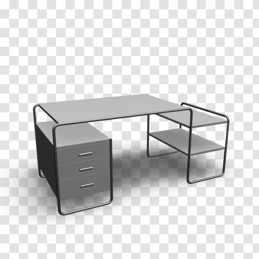 Desk Angle - Rectangle - Design Transparent PNG