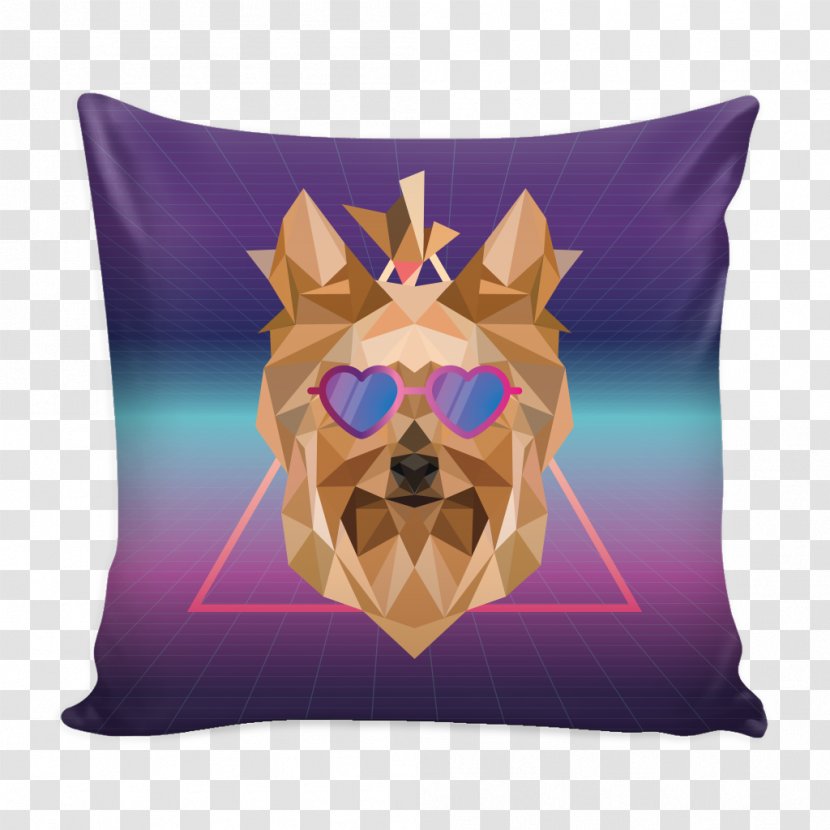 Throw Pillows Dog Cushion Transparent PNG