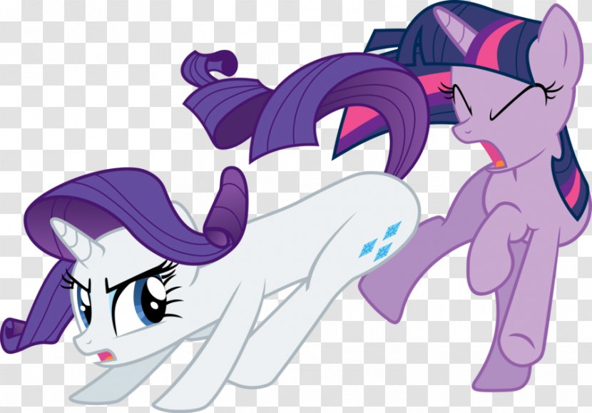 Pony Rarity Rainbow Dash Twilight Sparkle Pinkie Pie - Tree - Winters Vector Transparent PNG