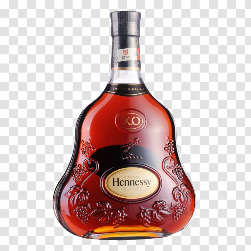 Cognac Brandy Distilled Beverage Wine Alcoholic Drink - Very Special Old Pale - A Bottle Of Hennessy Transparent PNG