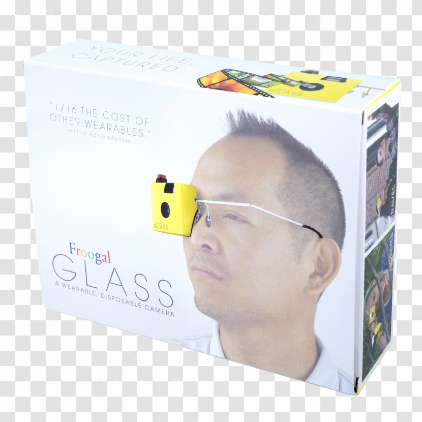 Glasses Plastic Box Goggles Transparent PNG