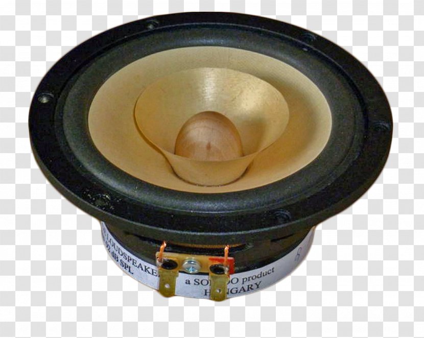 Loudspeaker Full-range Speaker Driver Audio Sound Transparent PNG