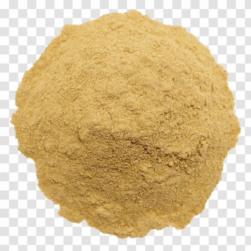 Organic Food Maca Raw Foodism Powder - Spice - Washing Transparent PNG