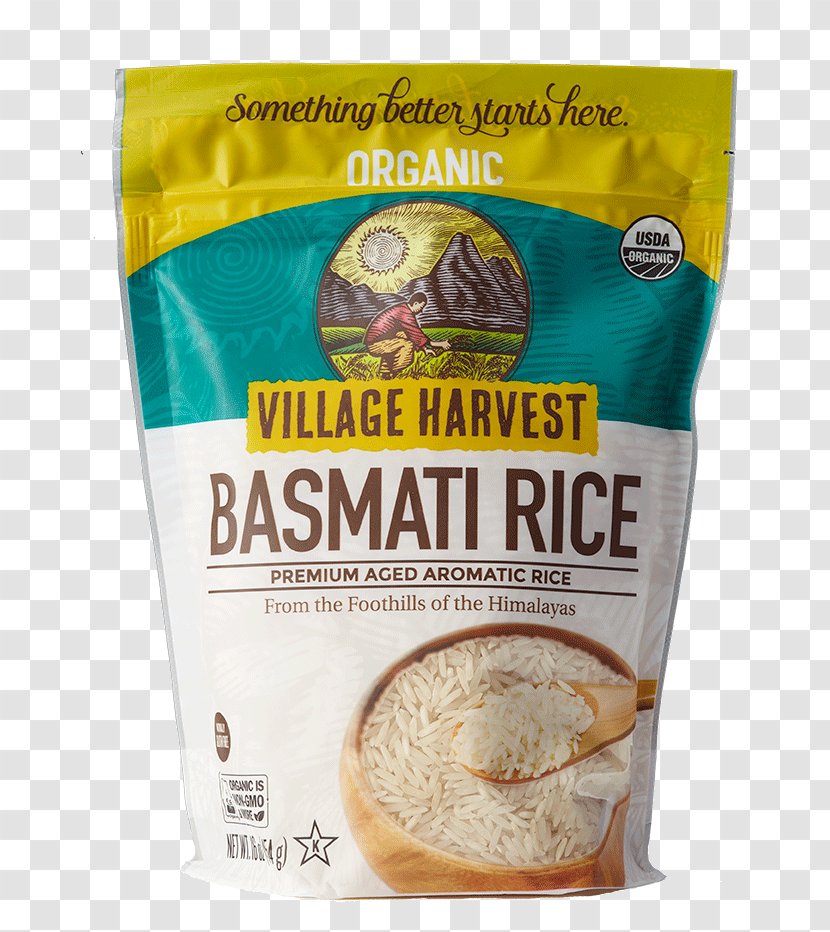 Vegetarian Cuisine Commodity Vegetarianism Ingredient - Snack - Basmati Rice Transparent PNG