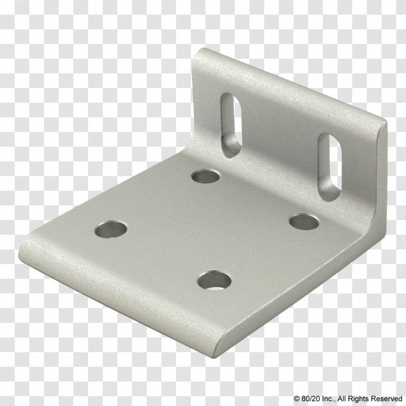 Fastener DIY Store Bracket Angle Column - Heart - Four Corner Table Transparent PNG