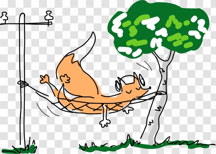 Relaxation Clip Art - Fauna - Carnivoran Transparent PNG