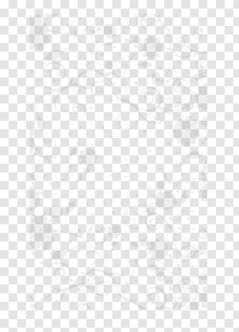 White Black Angle Pattern - China Wind Shading Transparent PNG