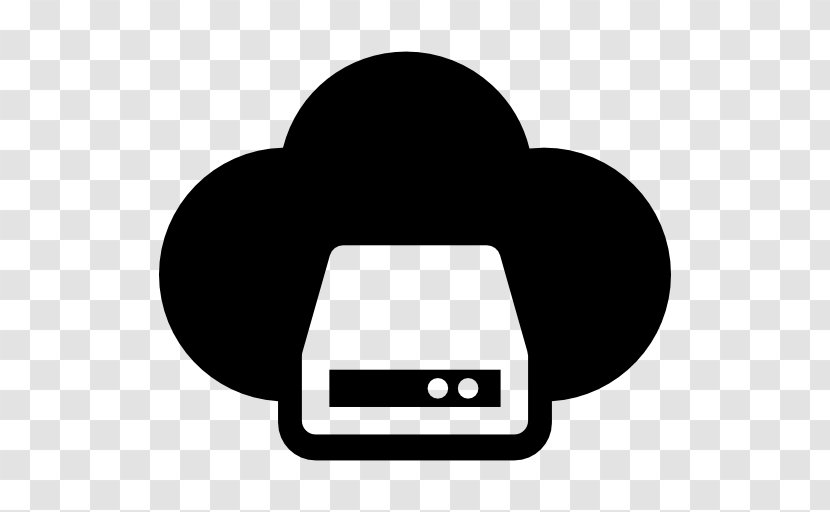 Cloud Storage Computing Data - Computer Transparent PNG
