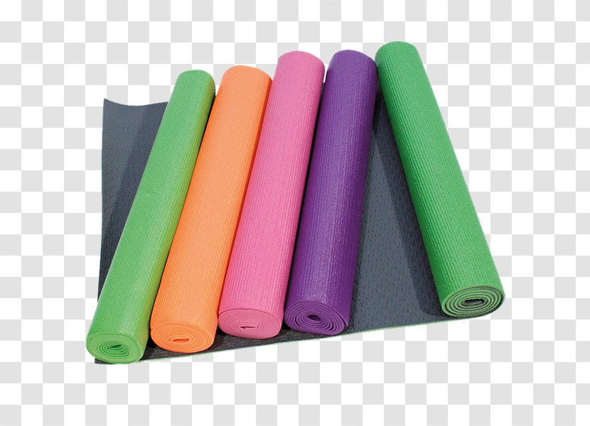 Yoga & Pilates Mats Sleeping Polyvinyl Chloride - Bags Transparent PNG