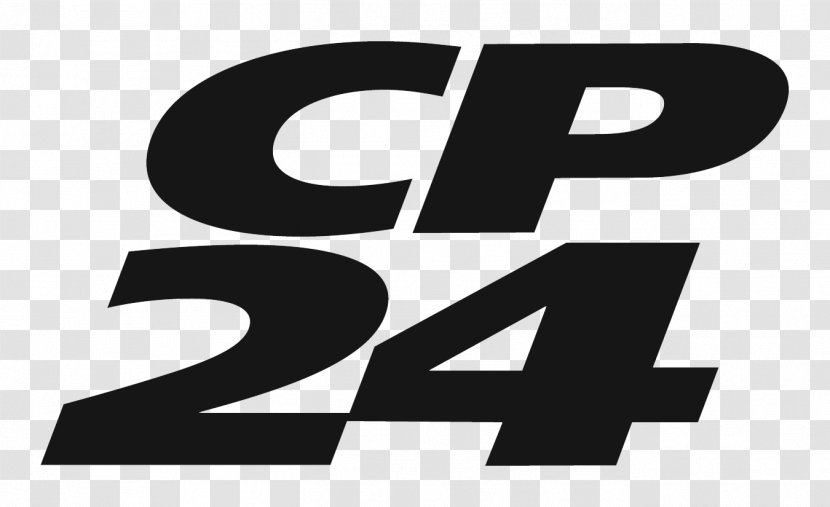 Cp24 Toronto LocoCity Logo - Number - Kiss Transparent PNG