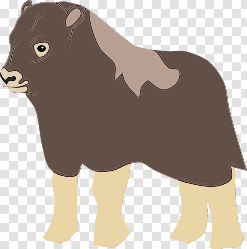 Horse Dog Goat Cat Cat-like Transparent PNG