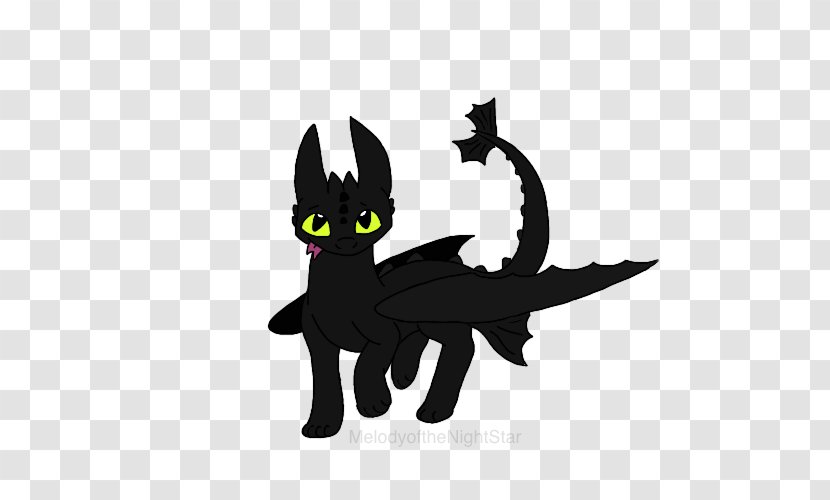 How To Train Your Dragon Toothless Isle Of Night Character - Cartoon Transparent PNG
