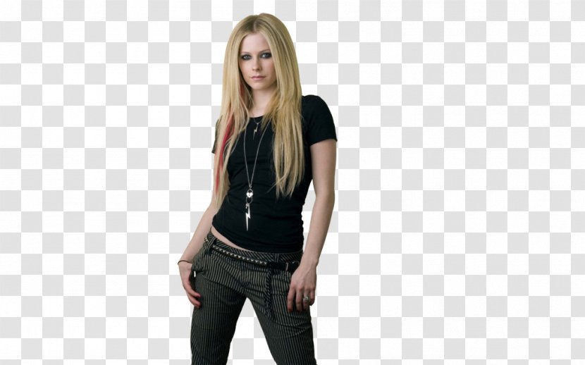 T-shirt Model PhotoScape - Tree - Avril Lavigne Transparent PNG