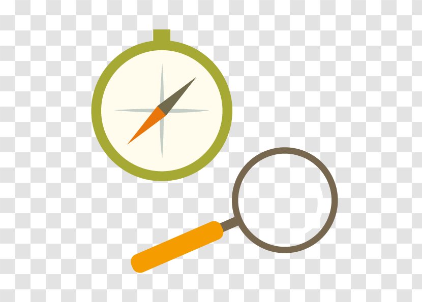 Euclidean Vector Icon - Illustrator - Looking Utensils Field Transparent PNG