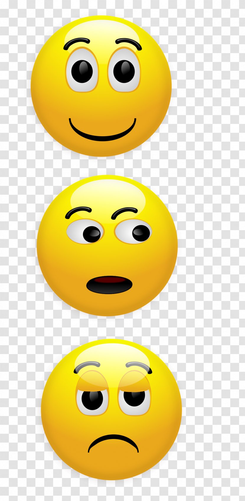 Smiley Emoticon Clip Art - Facial Expression Transparent PNG