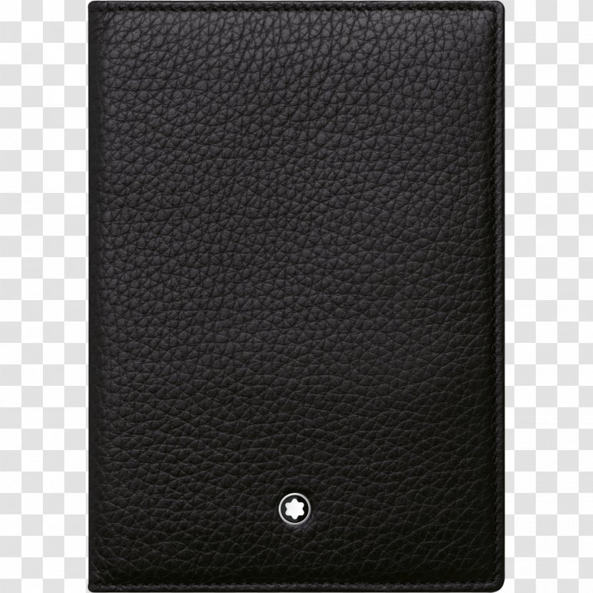 Wallet Leather Montblanc Cereal Transparent PNG