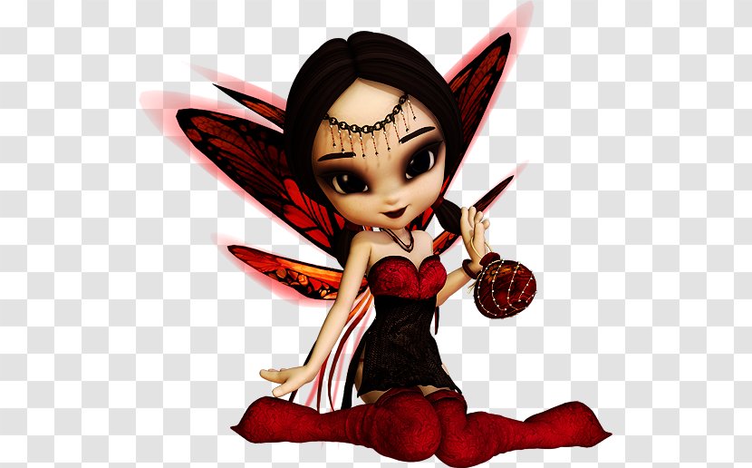 Membrane Winged Insect Fairy Mythical Creature - Animated Film Transparent PNG