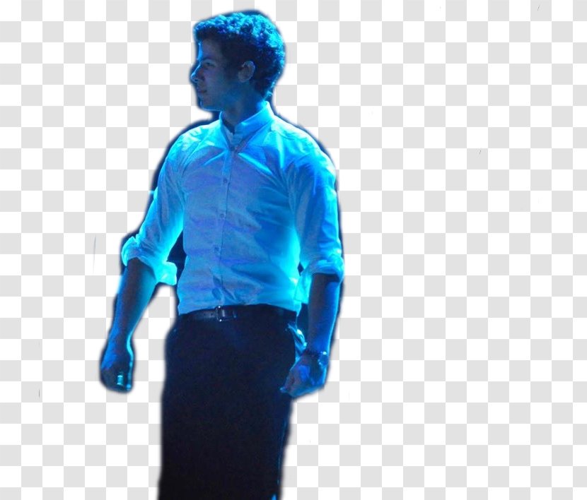 Shoulder Homo Sapiens Outerwear - Arm - Nick Jonas Transparent PNG