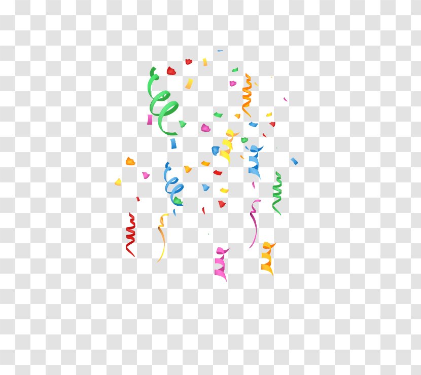 Festival Clip Art - Balloon - Holiday Ribbon Transparent PNG