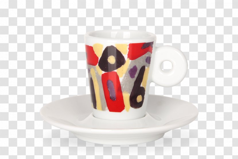 Coffee Cup Espresso Saucer Mug Porcelain Transparent PNG