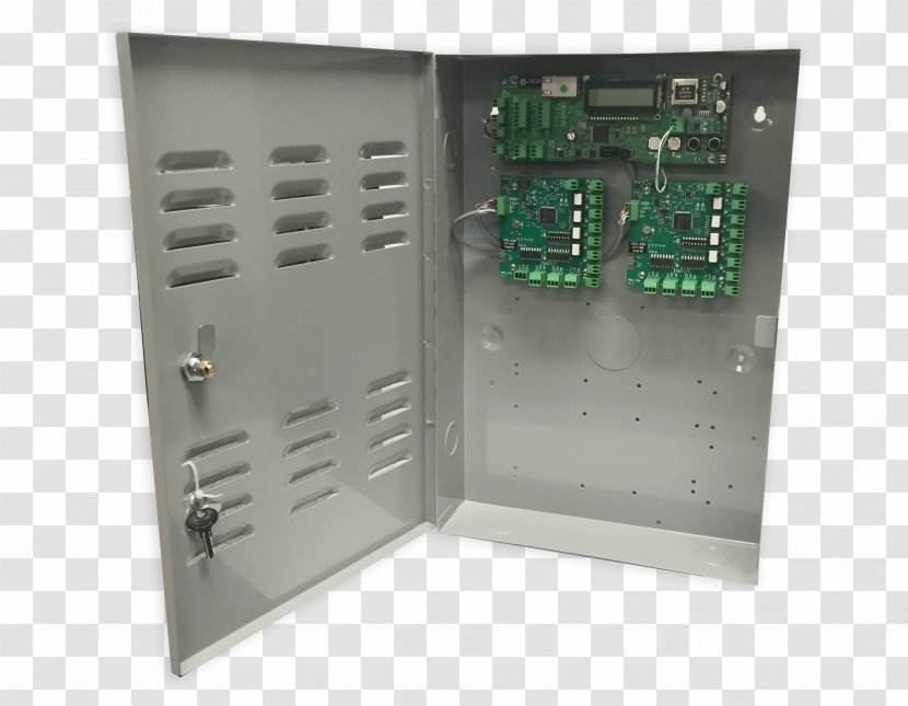 Access Control System Computer Hardware Controller Closed-circuit Television - Openvms Transparent PNG