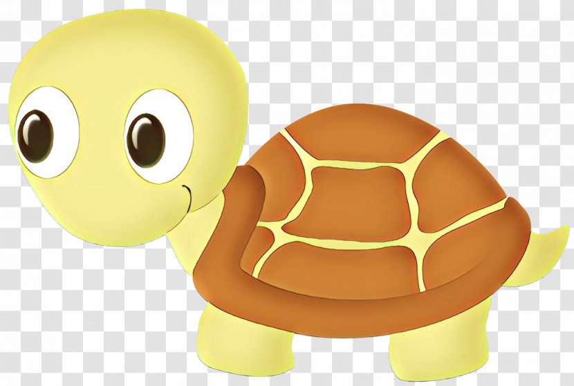 Drawing Clip Art Image Turtle Illustration - Smile - Cartoon Transparent PNG