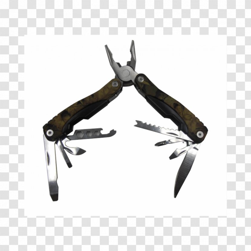 Multi-function Tools & Knives Pliers Montana Angle - Weapon Transparent PNG