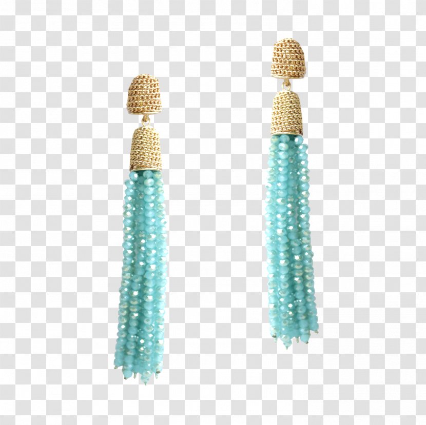 Earring Price Sales Turquoise Tassel - Jewellery Transparent PNG