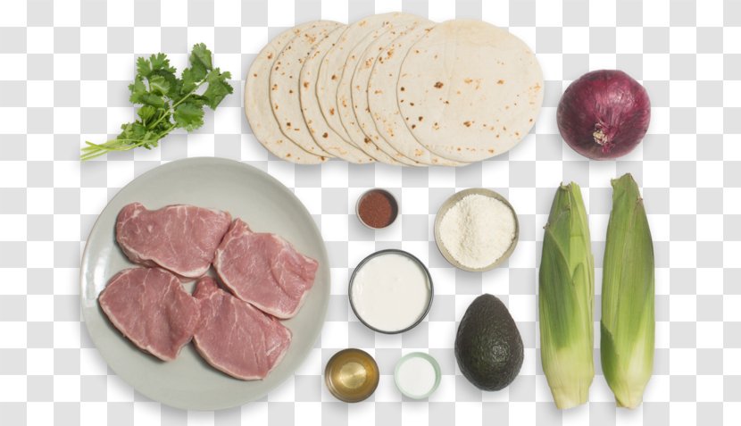 Vegetarian Cuisine Liverwurst Recipe Vegetable Food - Pork Cutlet Transparent PNG