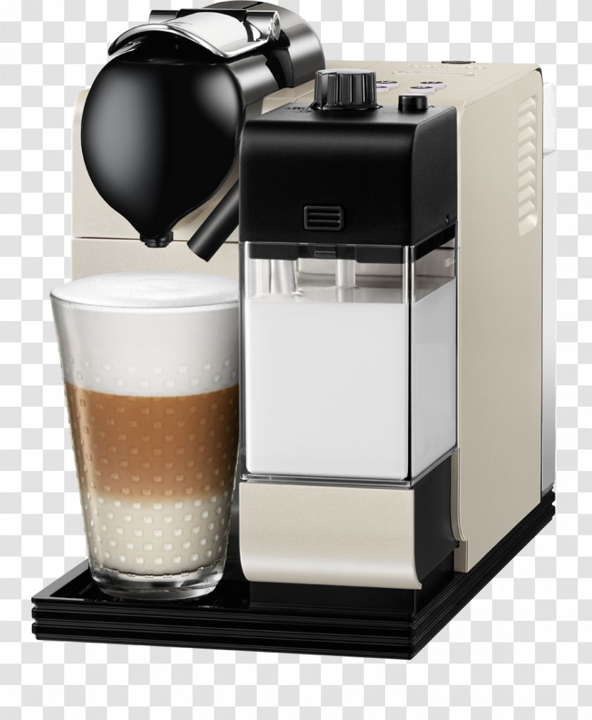 Espresso Machines Coffee Cappuccino Latte - Machine Transparent PNG