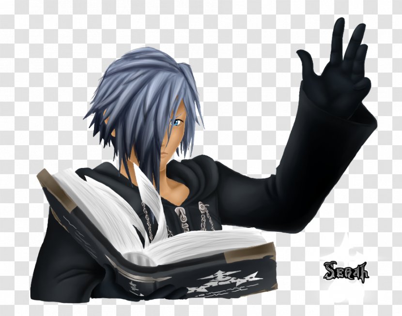 Kingdom Hearts: Chain Of Memories Hearts III 358/2 Days Organization XIII - Heart - Flower Transparent PNG