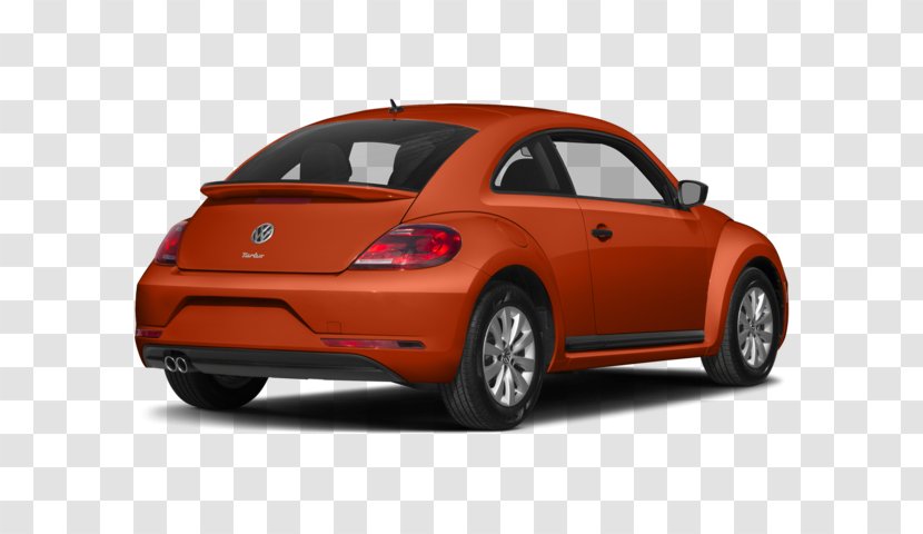 2018 Volkswagen Beetle Car Vehicle Price - Automotive Design Transparent PNG