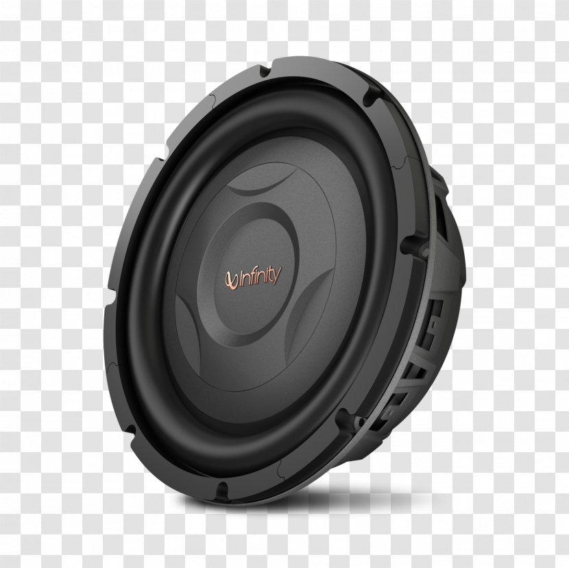 Infinity Reference 4Ω Subwoofer Vehicle Audio - Car - Sound Transparent PNG
