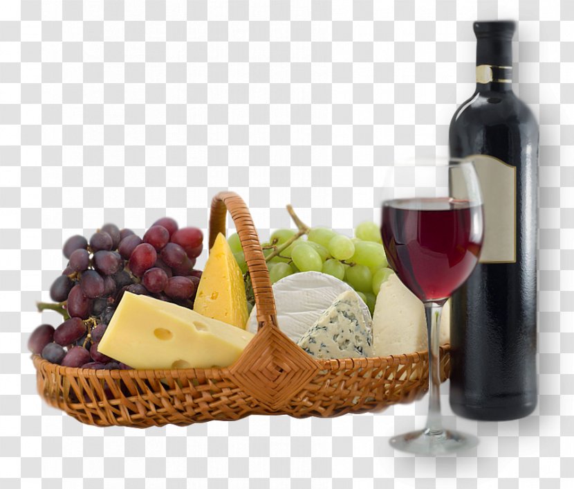 Wine Glass Alcoholic Drink Red Grape - Food Transparent PNG