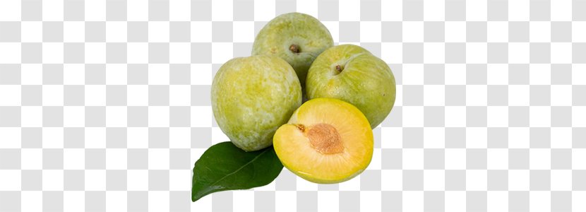 Emerald Lime - Natural Foods - Plums Transparent PNG