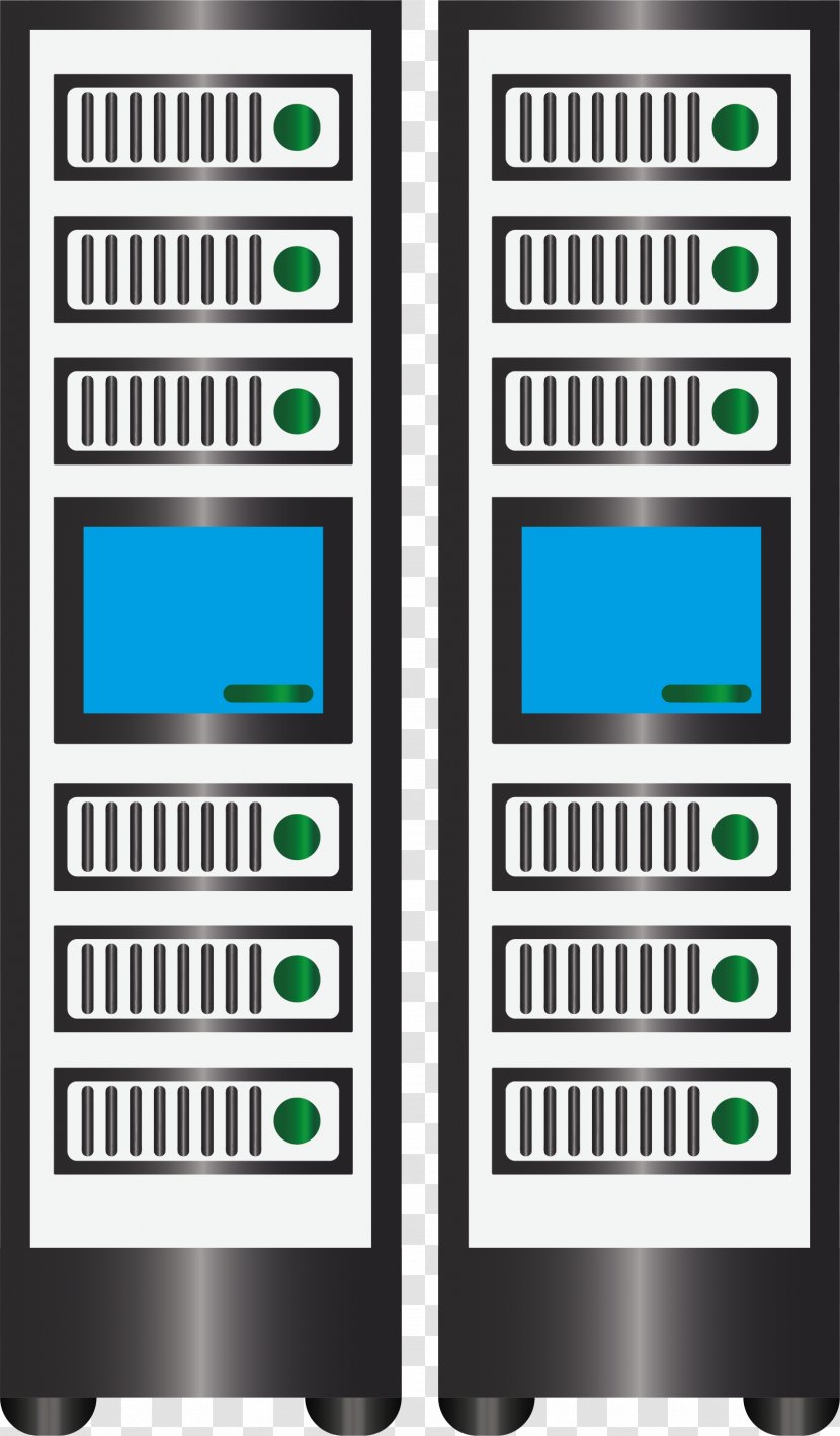 Computer Servers Application Server Network Transparent PNG
