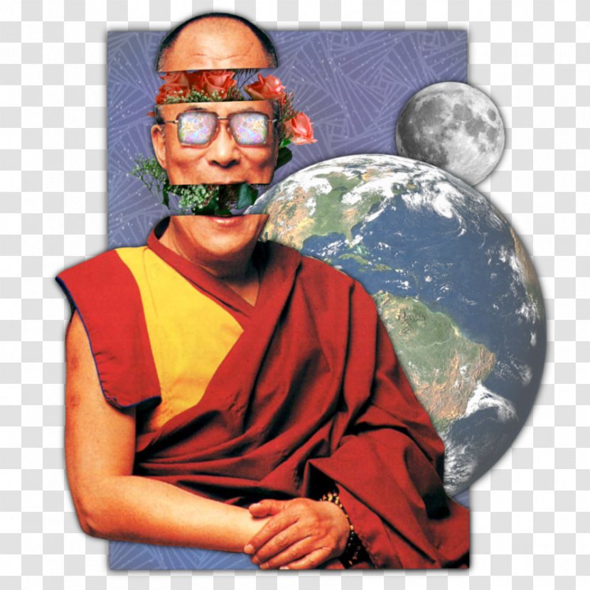 Tibet Dalai Lama Ocean Of Wisdom: Guidelines For Living Battle Chamdo Buddhism - Glasses Transparent PNG