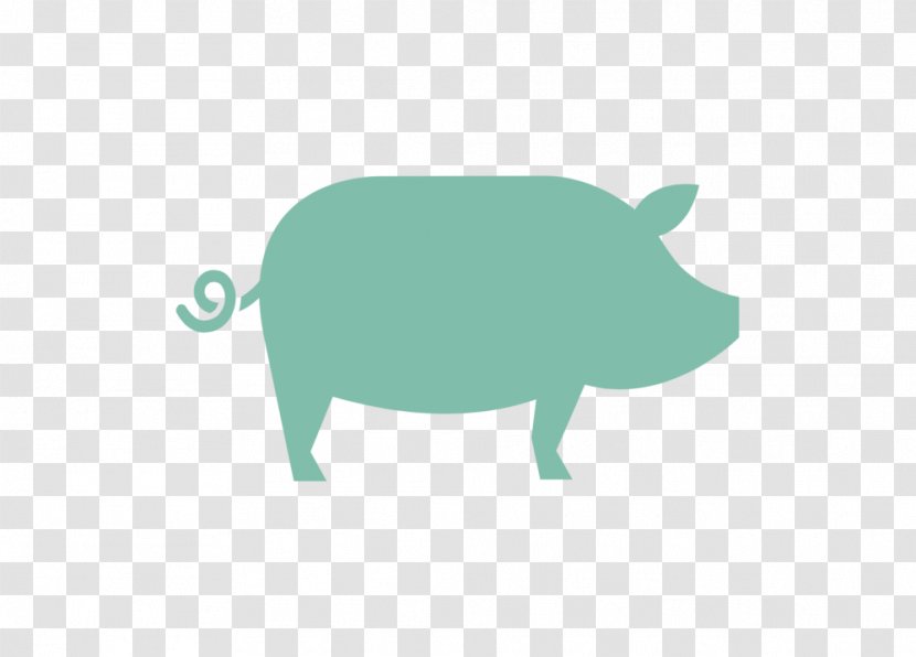 Domestic Pig Open-source Unicode Typefaces Computer Font Three Little Pigs Cottage - Opensource Transparent PNG